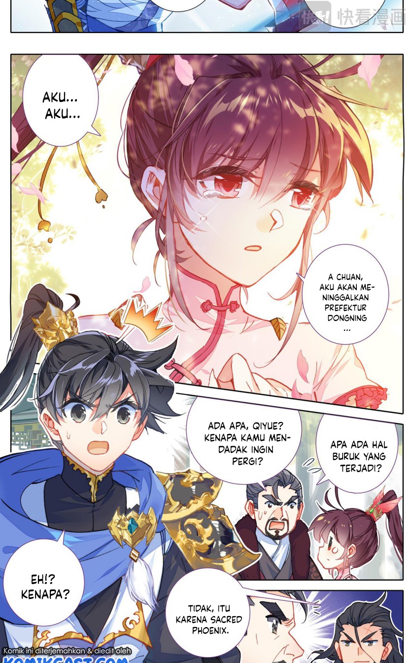 Cang Yuantu (Azure Legacy)