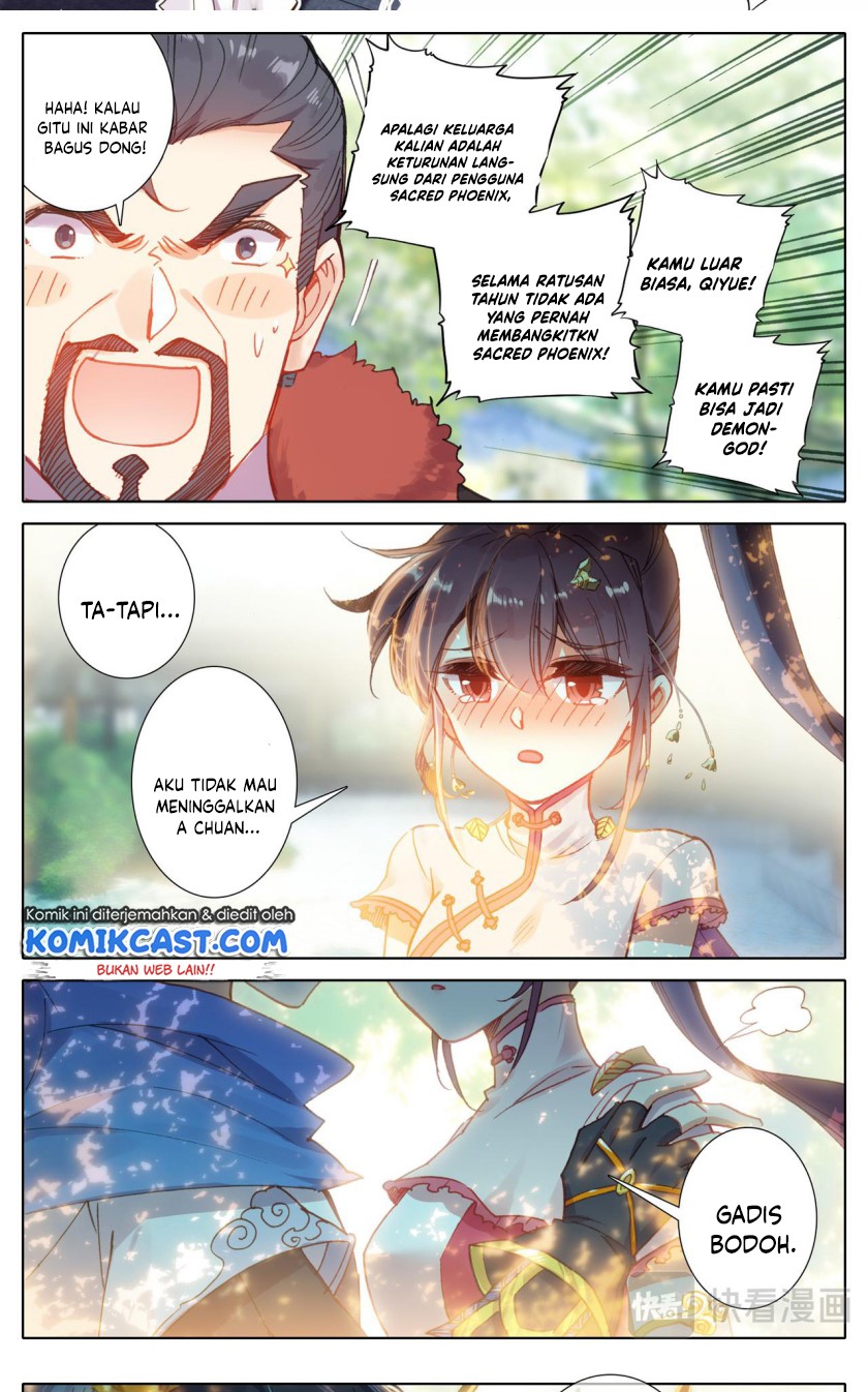Cang Yuantu (Azure Legacy)