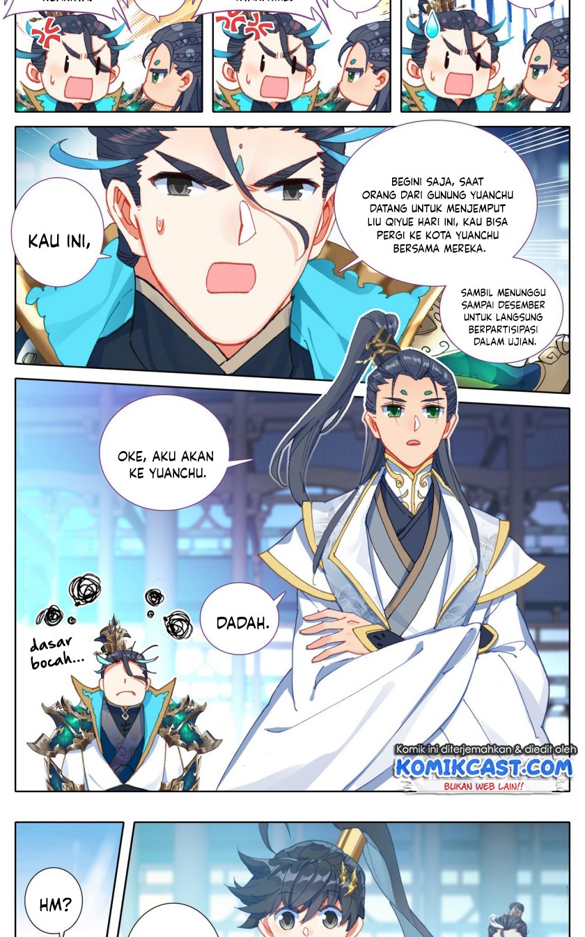 Cang Yuantu (Azure Legacy)