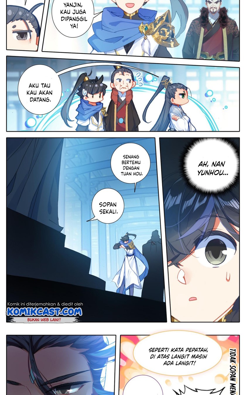 Cang Yuantu (Azure Legacy)