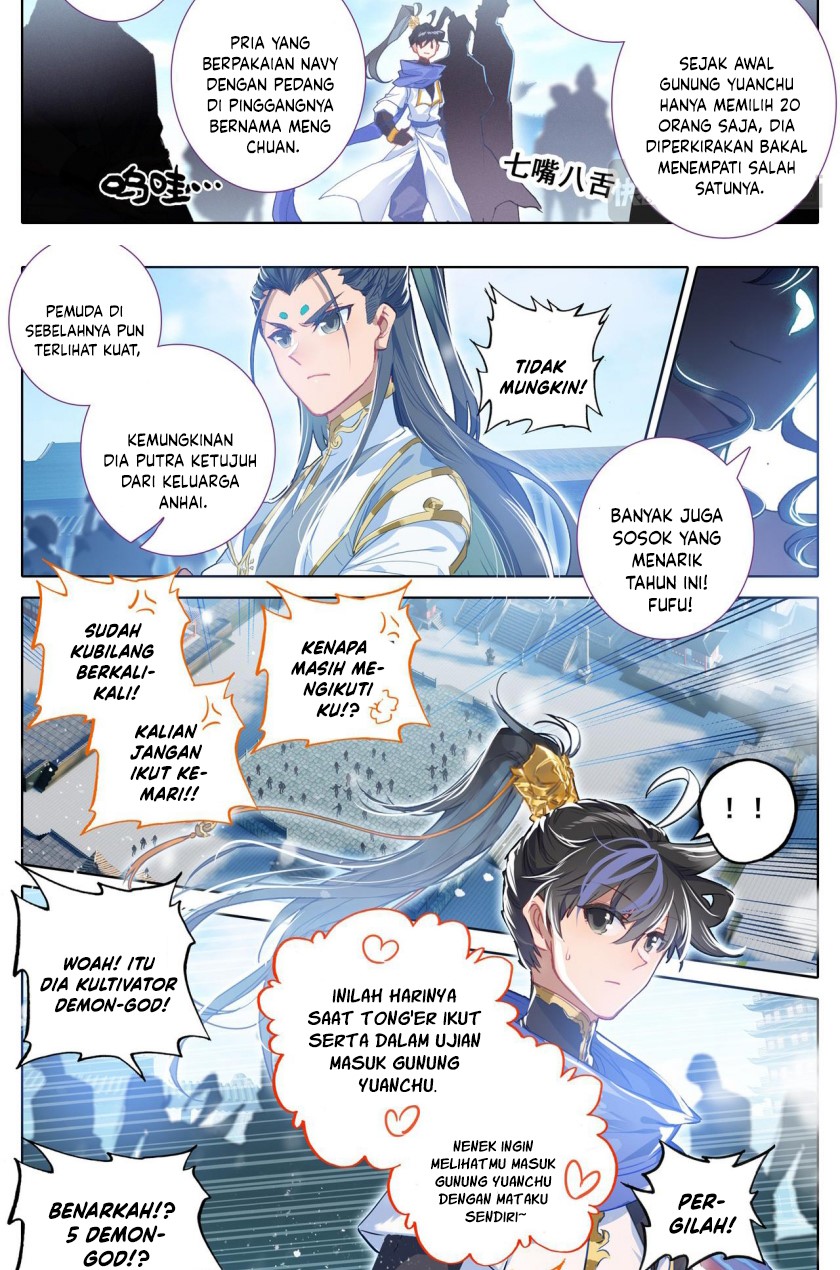 Cang Yuantu (Azure Legacy)