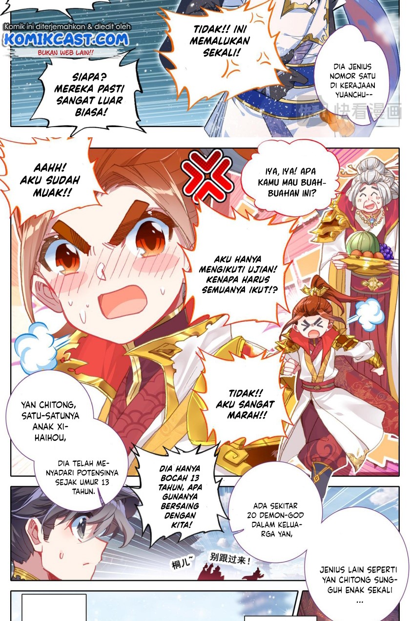 Cang Yuantu (Azure Legacy)