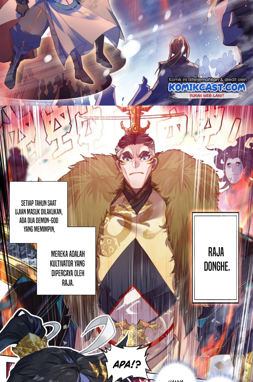 Cang Yuantu (Azure Legacy)