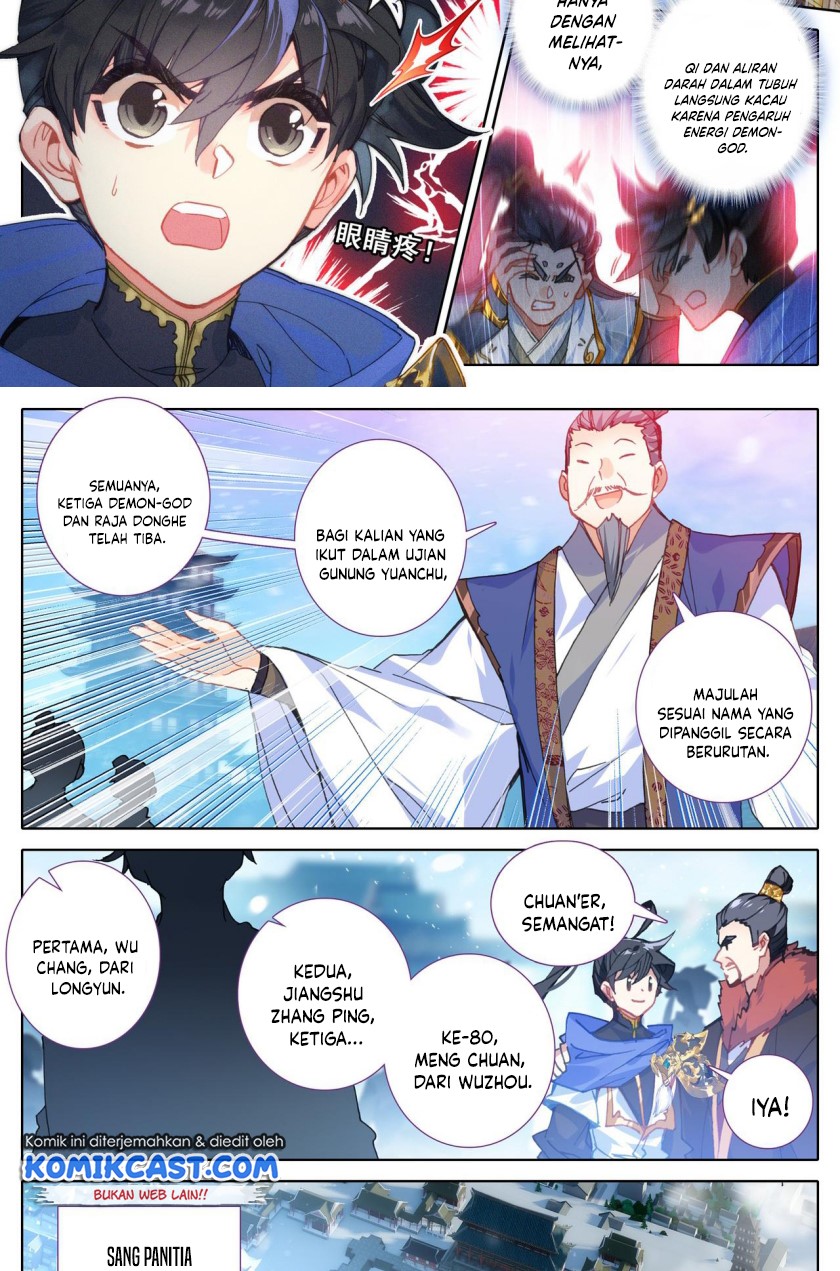 Cang Yuantu (Azure Legacy)