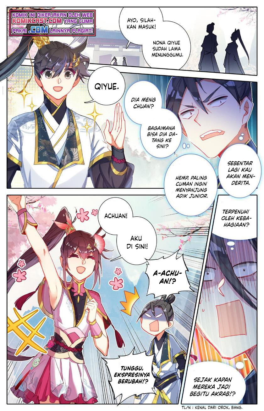 Cang Yuantu (Azure Legacy)