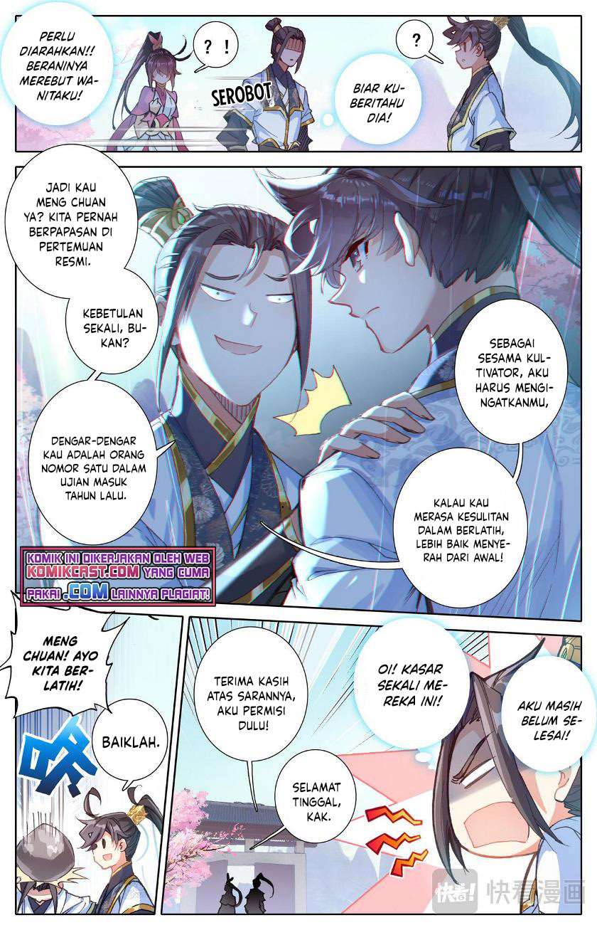 Cang Yuantu (Azure Legacy)