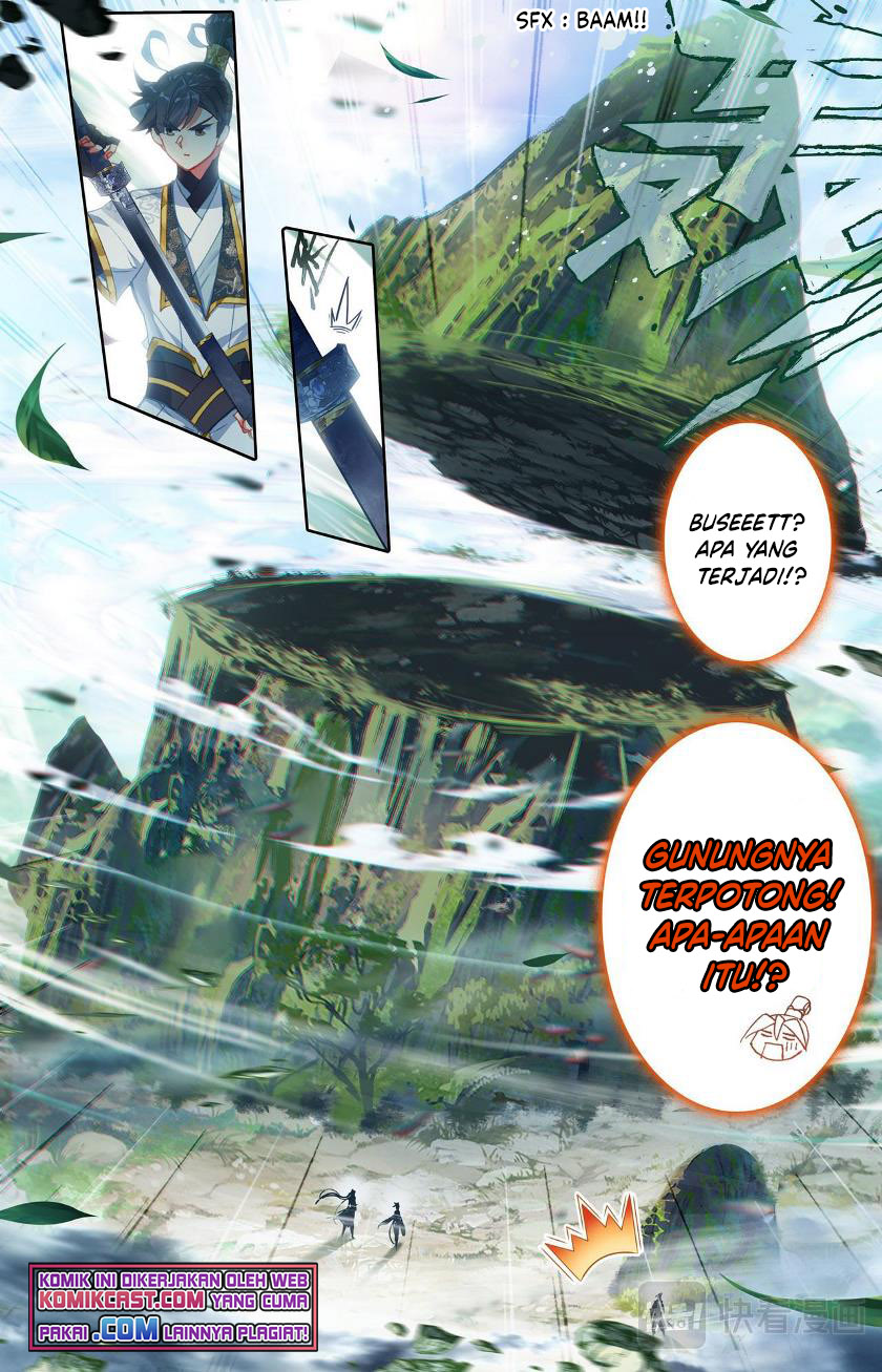 Cang Yuantu (Azure Legacy)