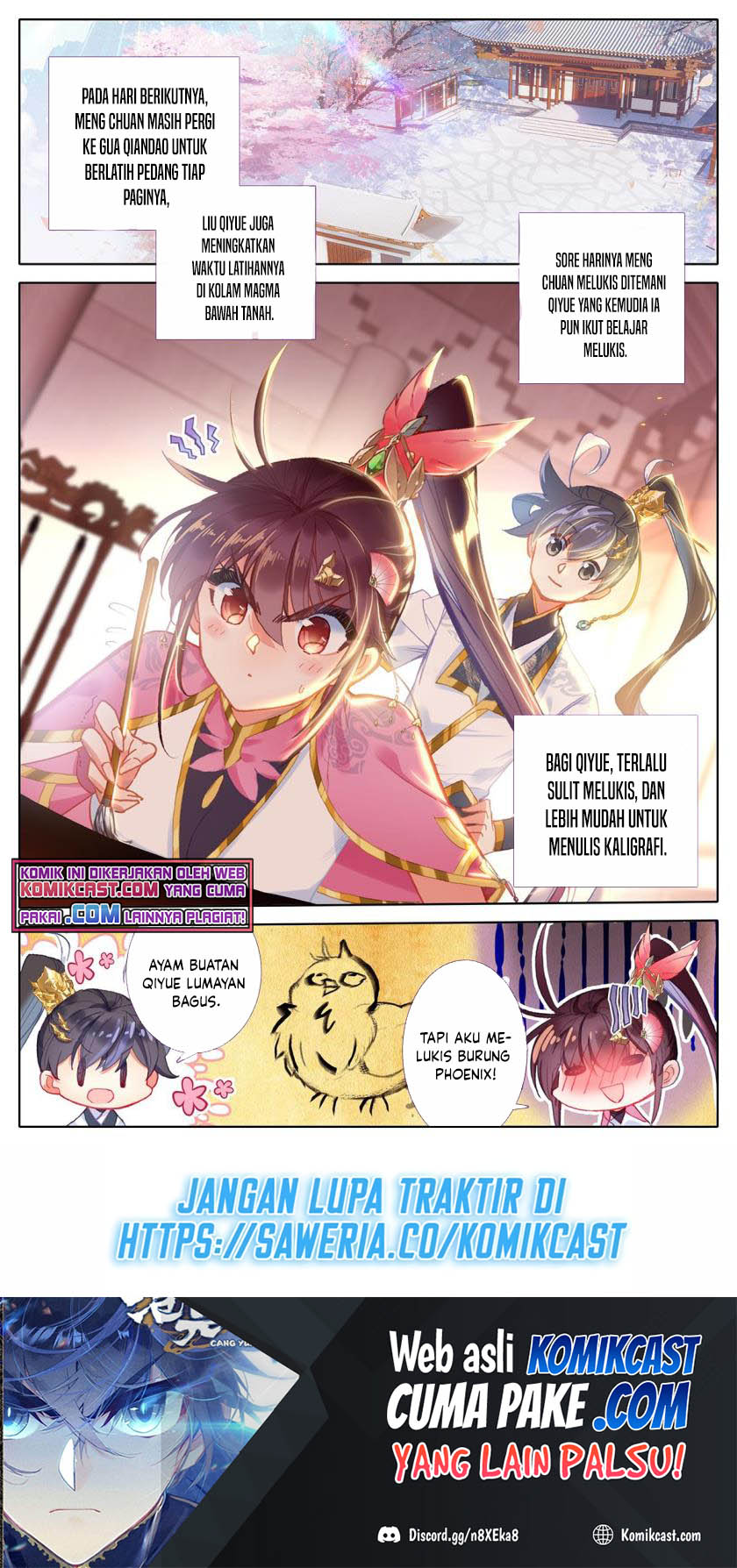 Cang Yuantu (Azure Legacy)
