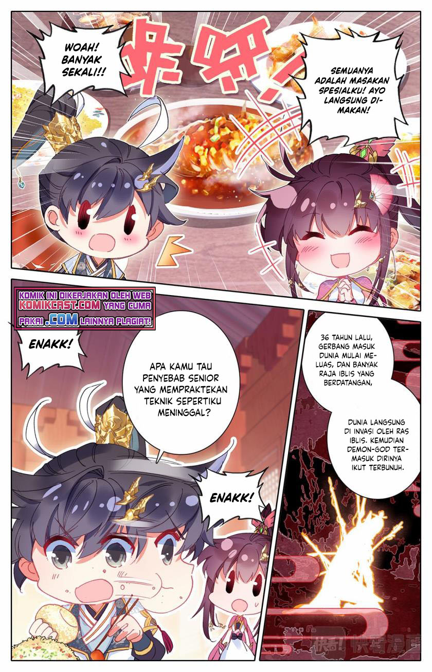 Cang Yuantu (Azure Legacy)