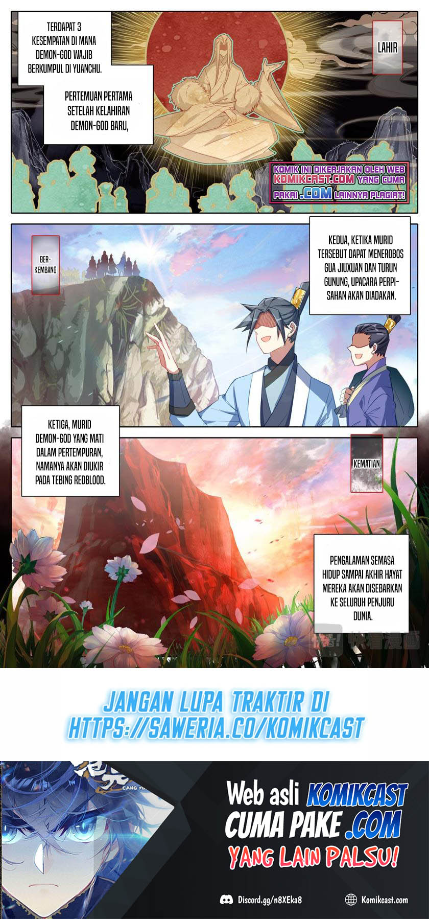 Cang Yuantu (Azure Legacy)