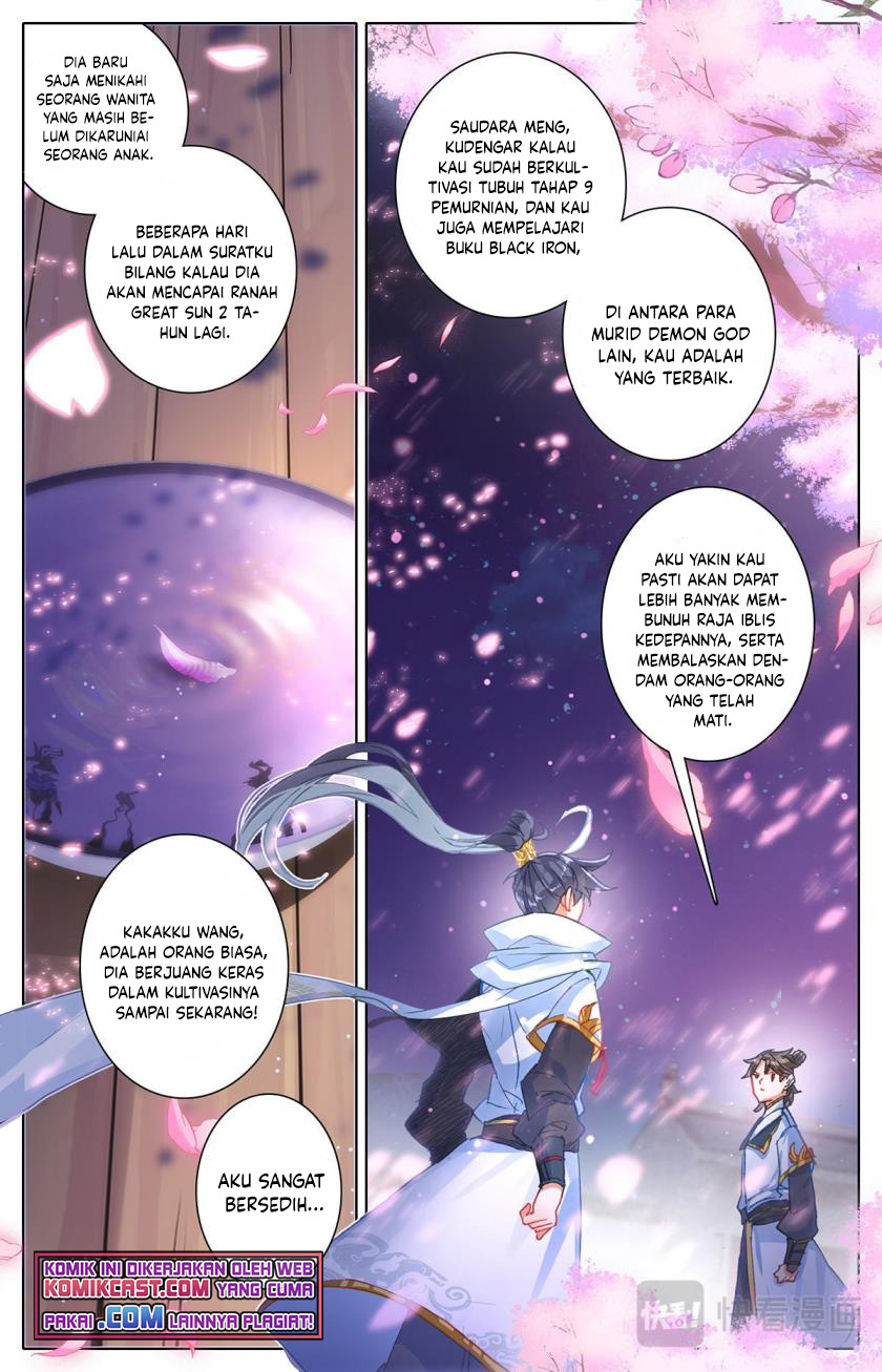 Cang Yuantu (Azure Legacy)