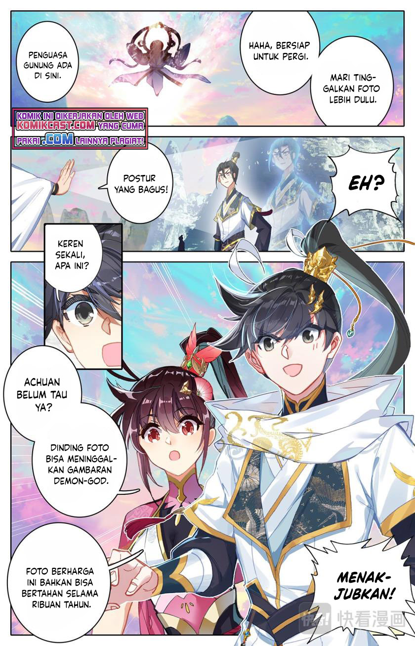 Cang Yuantu (Azure Legacy)