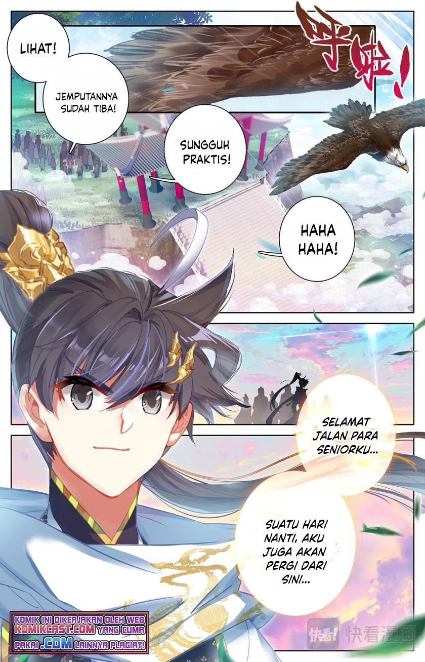 Cang Yuantu (Azure Legacy)