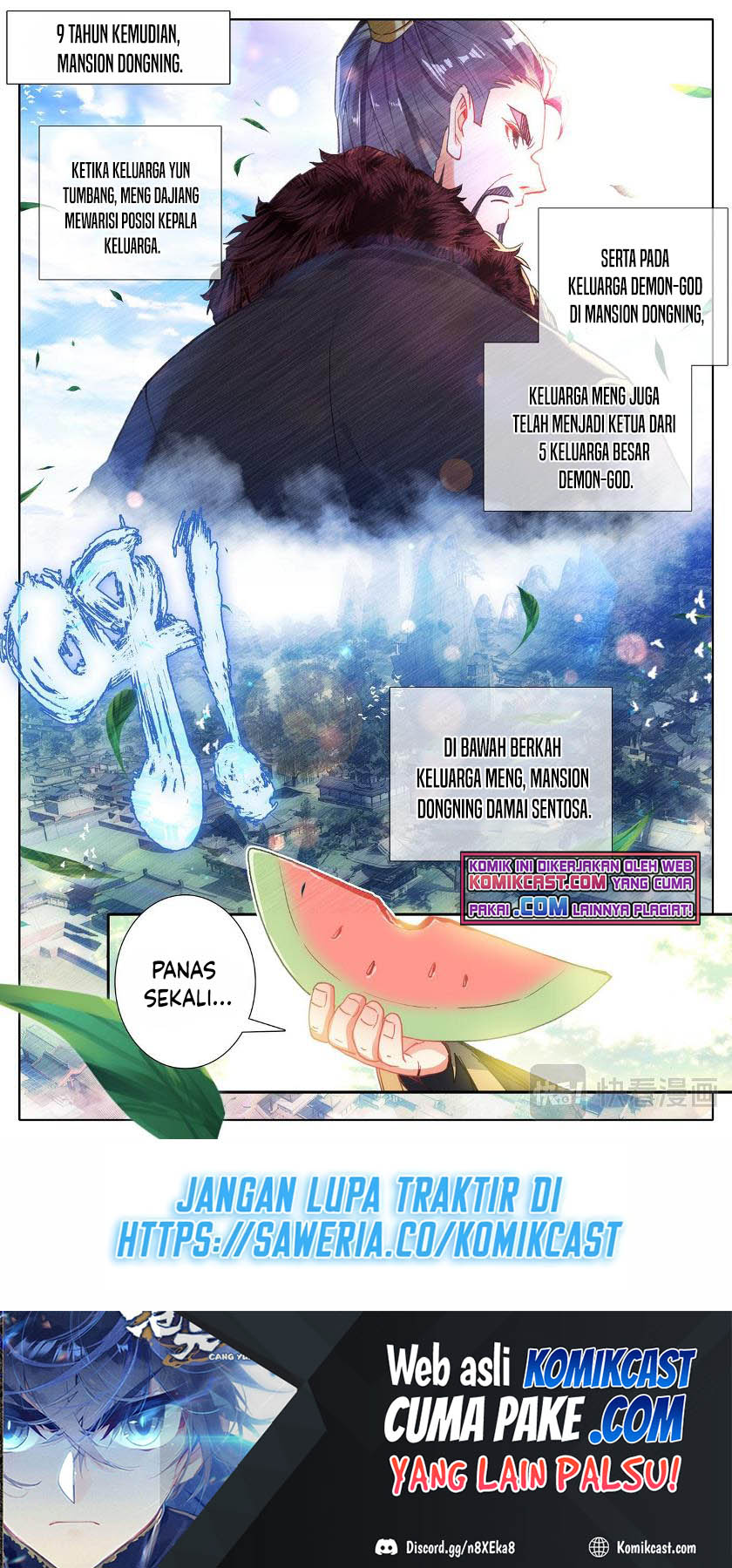 Cang Yuantu (Azure Legacy)