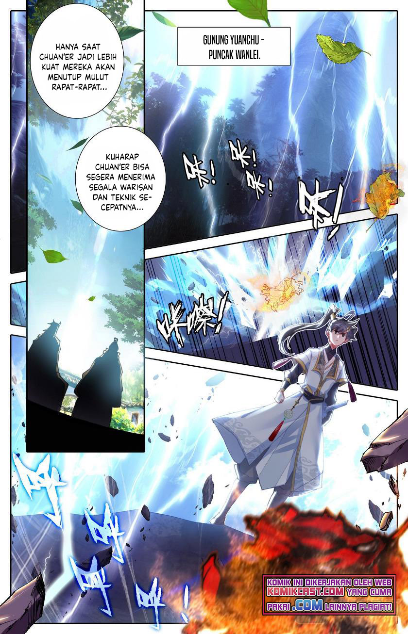 Cang Yuantu (Azure Legacy)
