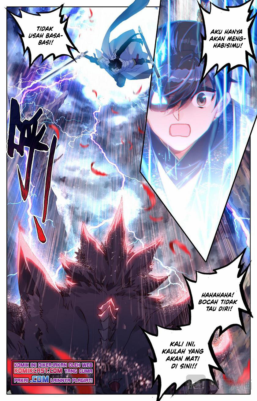 Cang Yuantu (Azure Legacy)