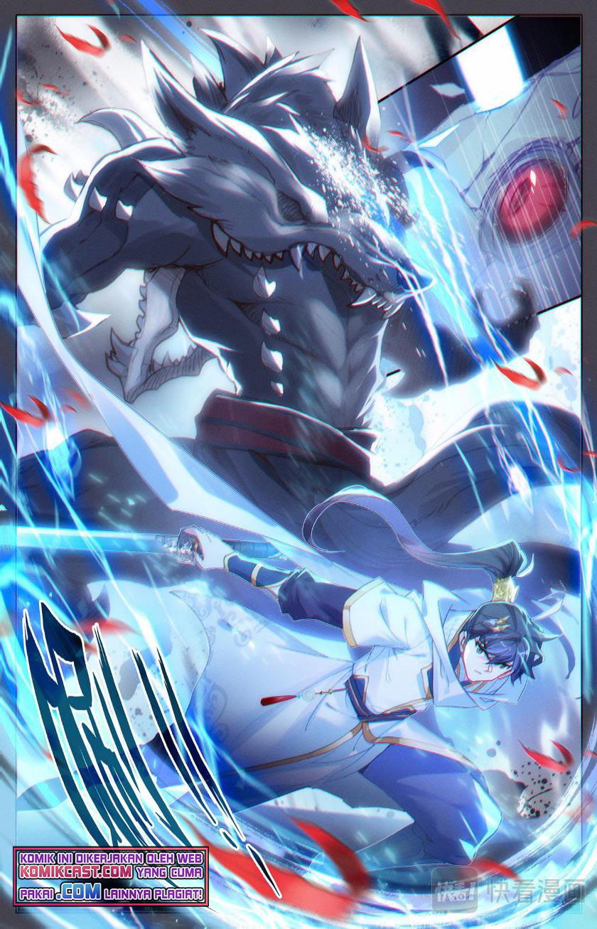 Cang Yuantu (Azure Legacy)