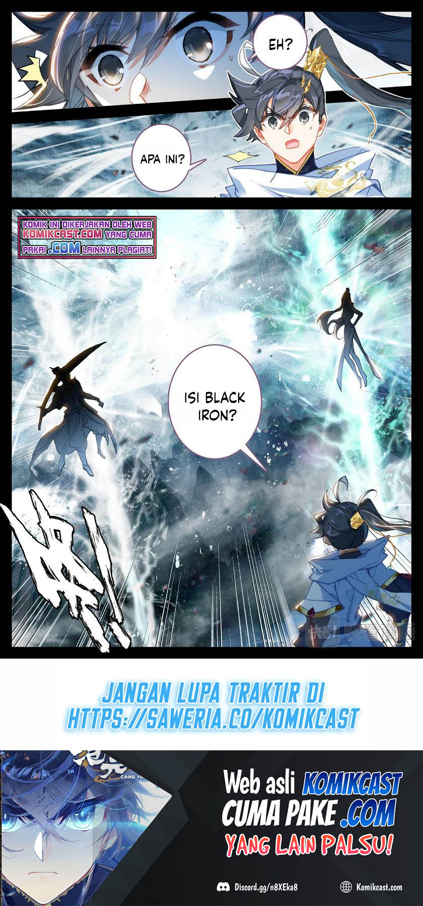 Cang Yuantu (Azure Legacy)