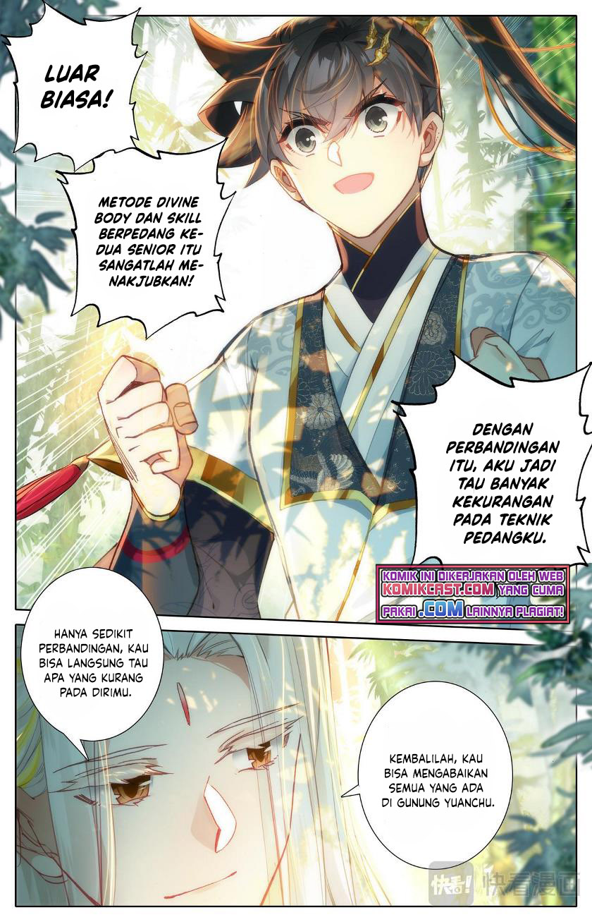 Cang Yuantu (Azure Legacy)