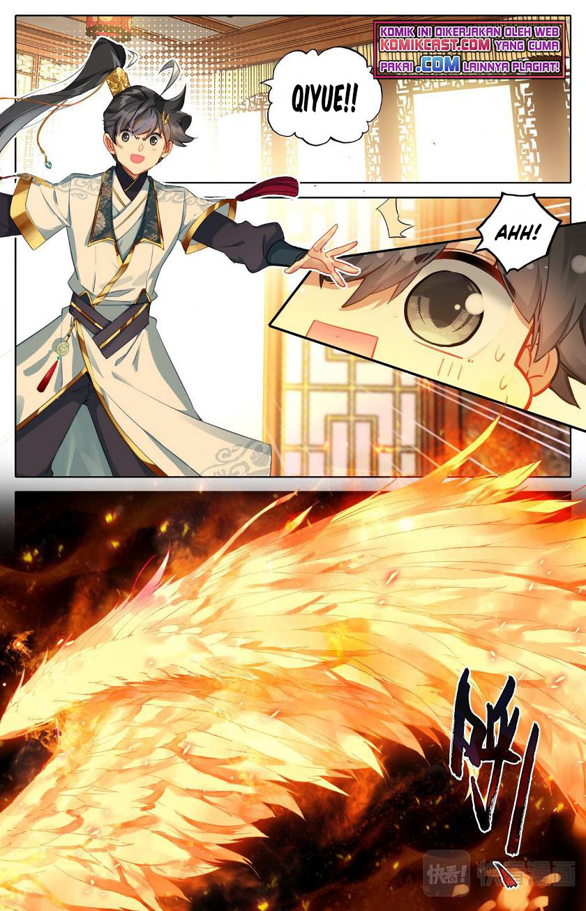 Cang Yuantu (Azure Legacy)
