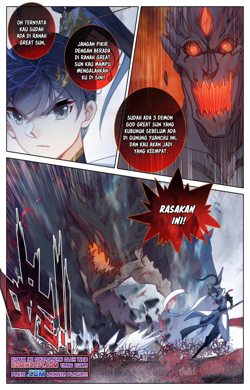 Cang Yuantu (Azure Legacy)