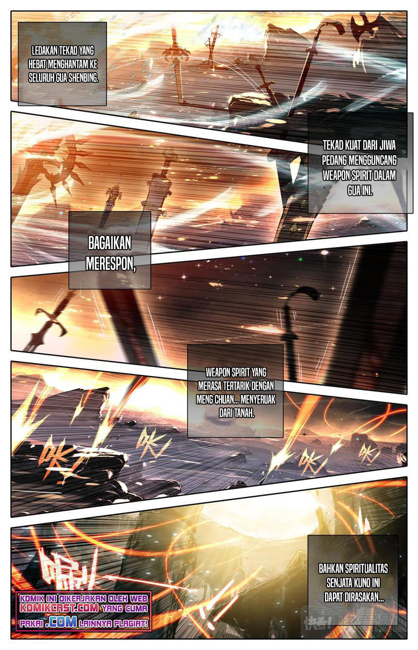 Cang Yuantu (Azure Legacy)