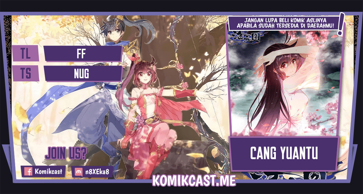 Cang Yuantu (Azure Legacy)