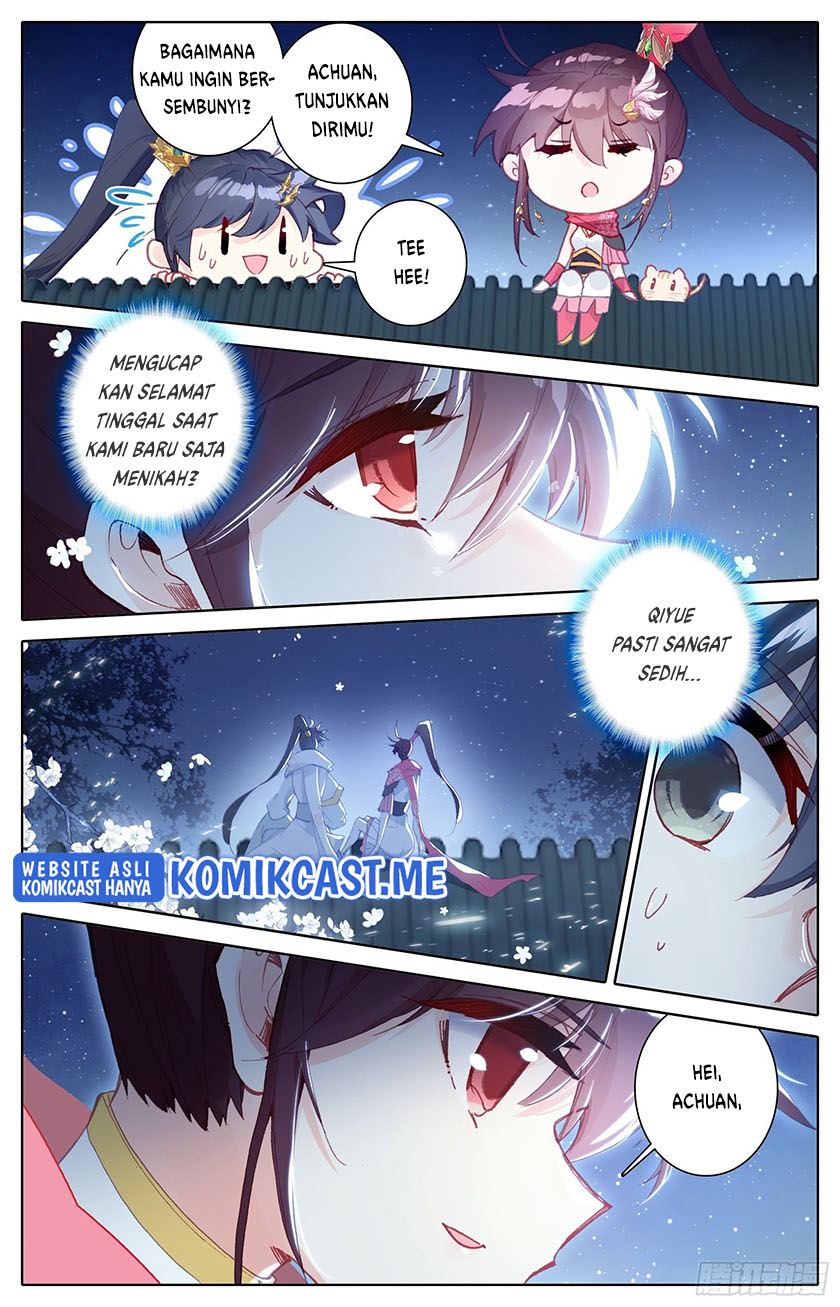 Cang Yuantu (Azure Legacy)