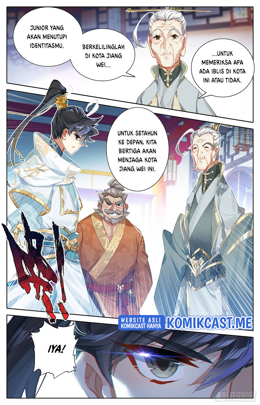 Cang Yuantu (Azure Legacy)