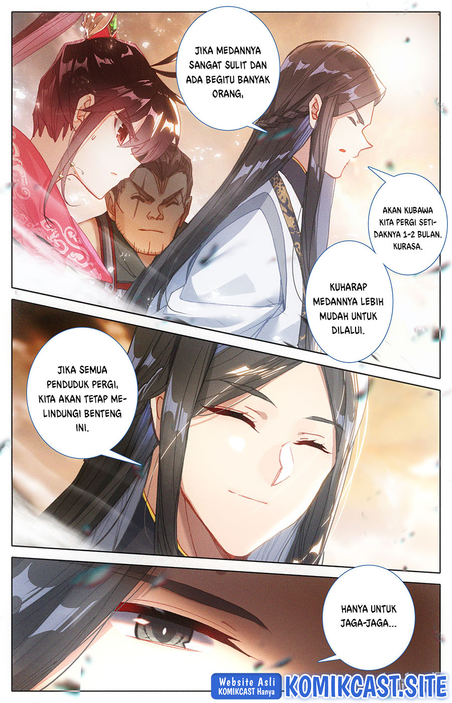 Cang Yuantu (Azure Legacy)
