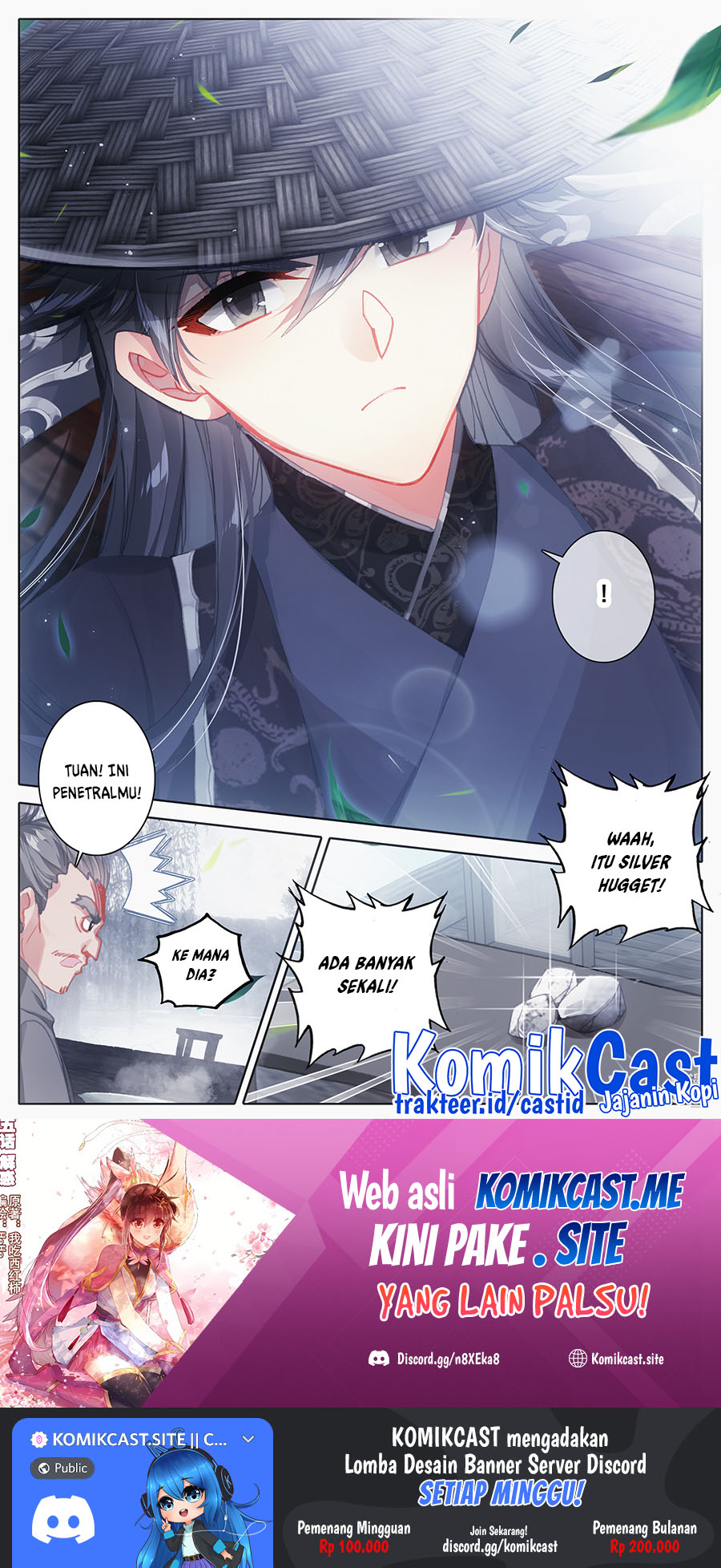Cang Yuantu (Azure Legacy)