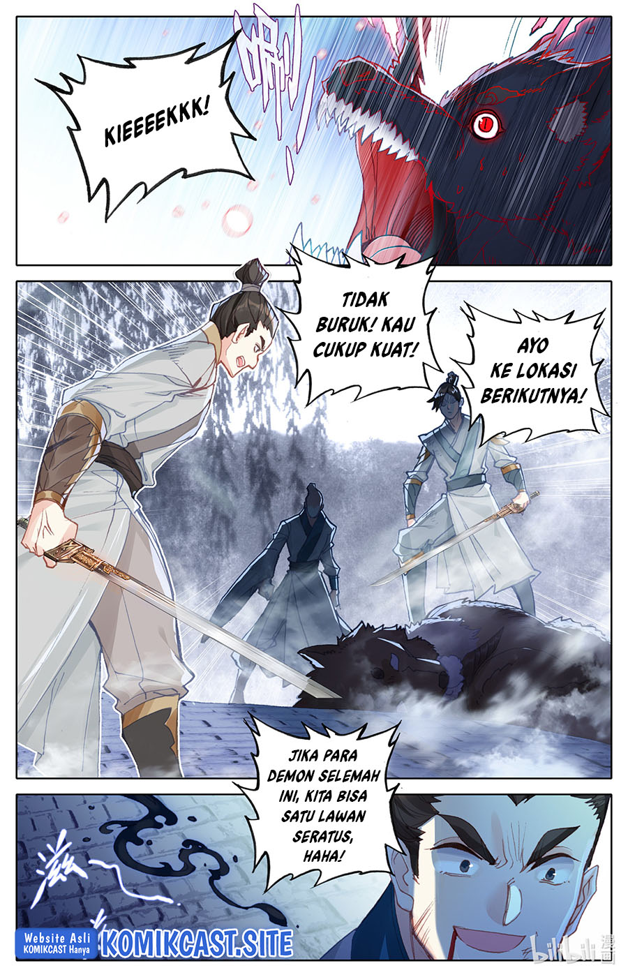 Cang Yuantu (Azure Legacy)