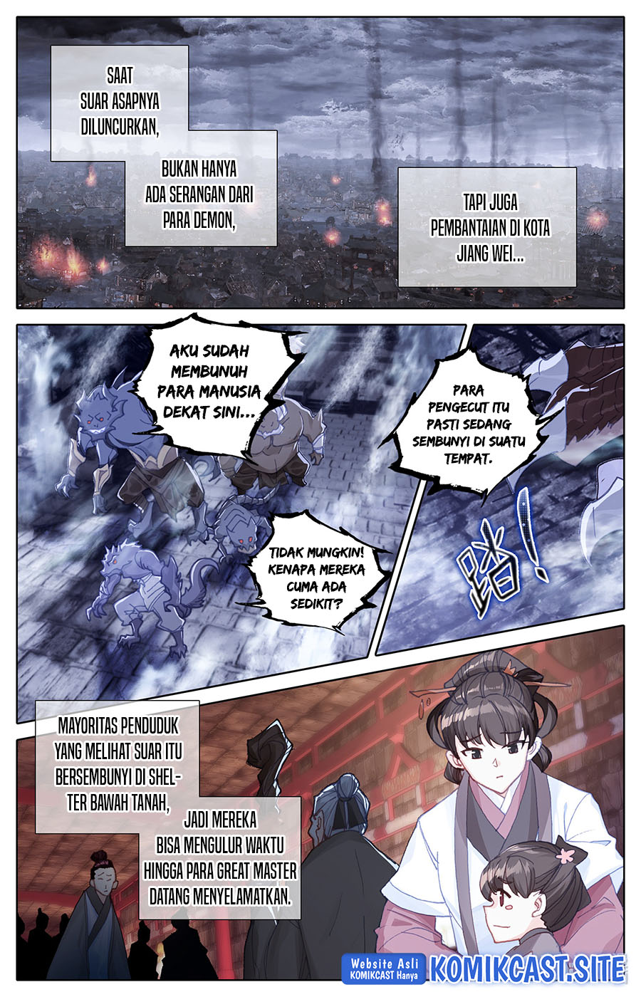 Cang Yuantu (Azure Legacy)