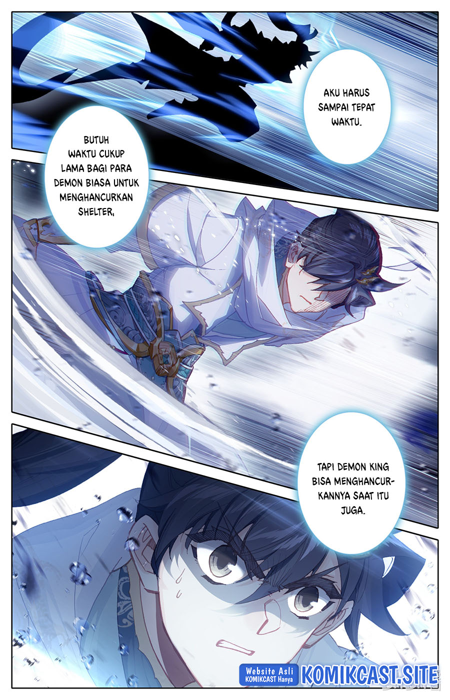 Cang Yuantu (Azure Legacy)