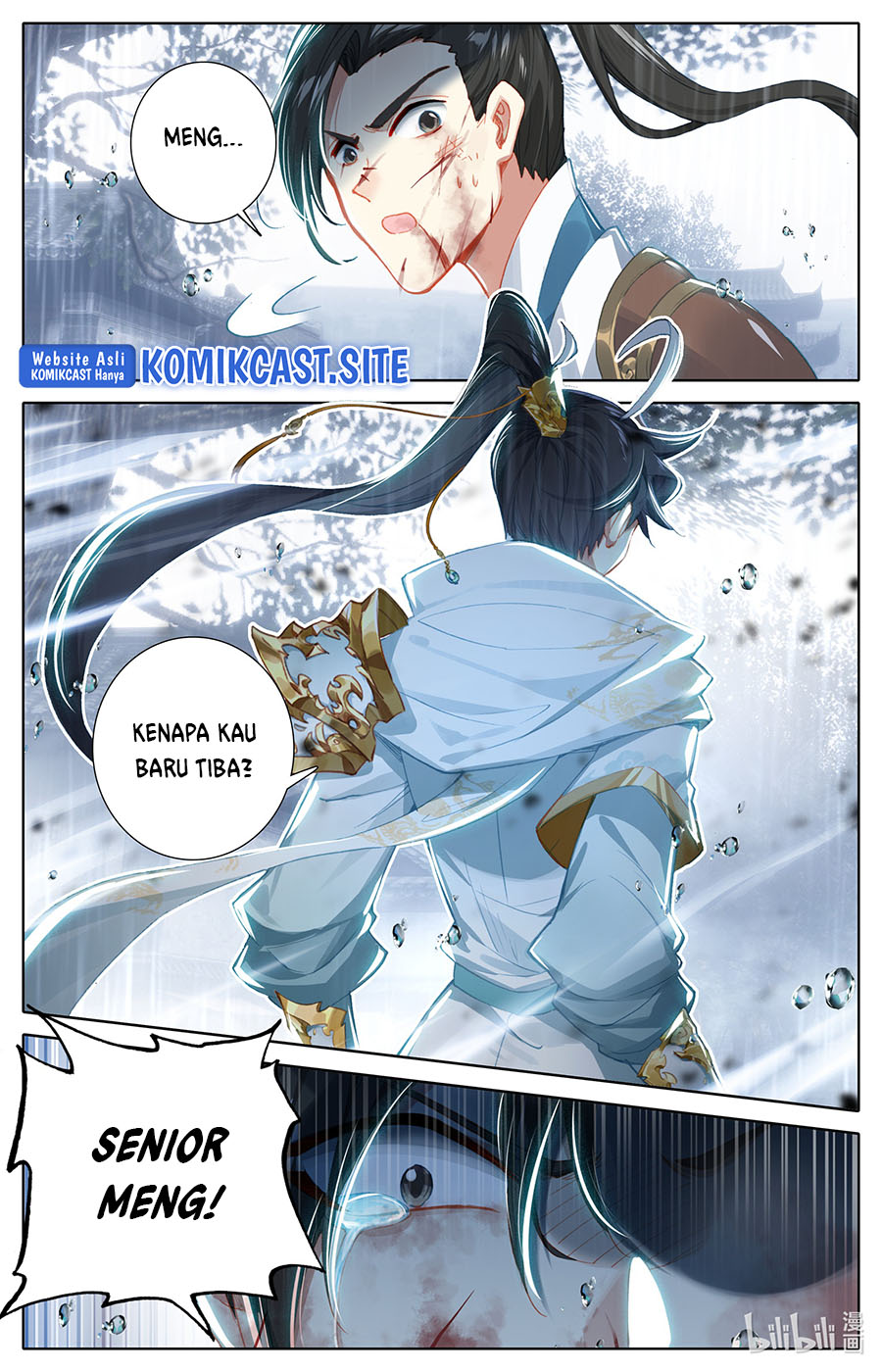 Cang Yuantu (Azure Legacy)