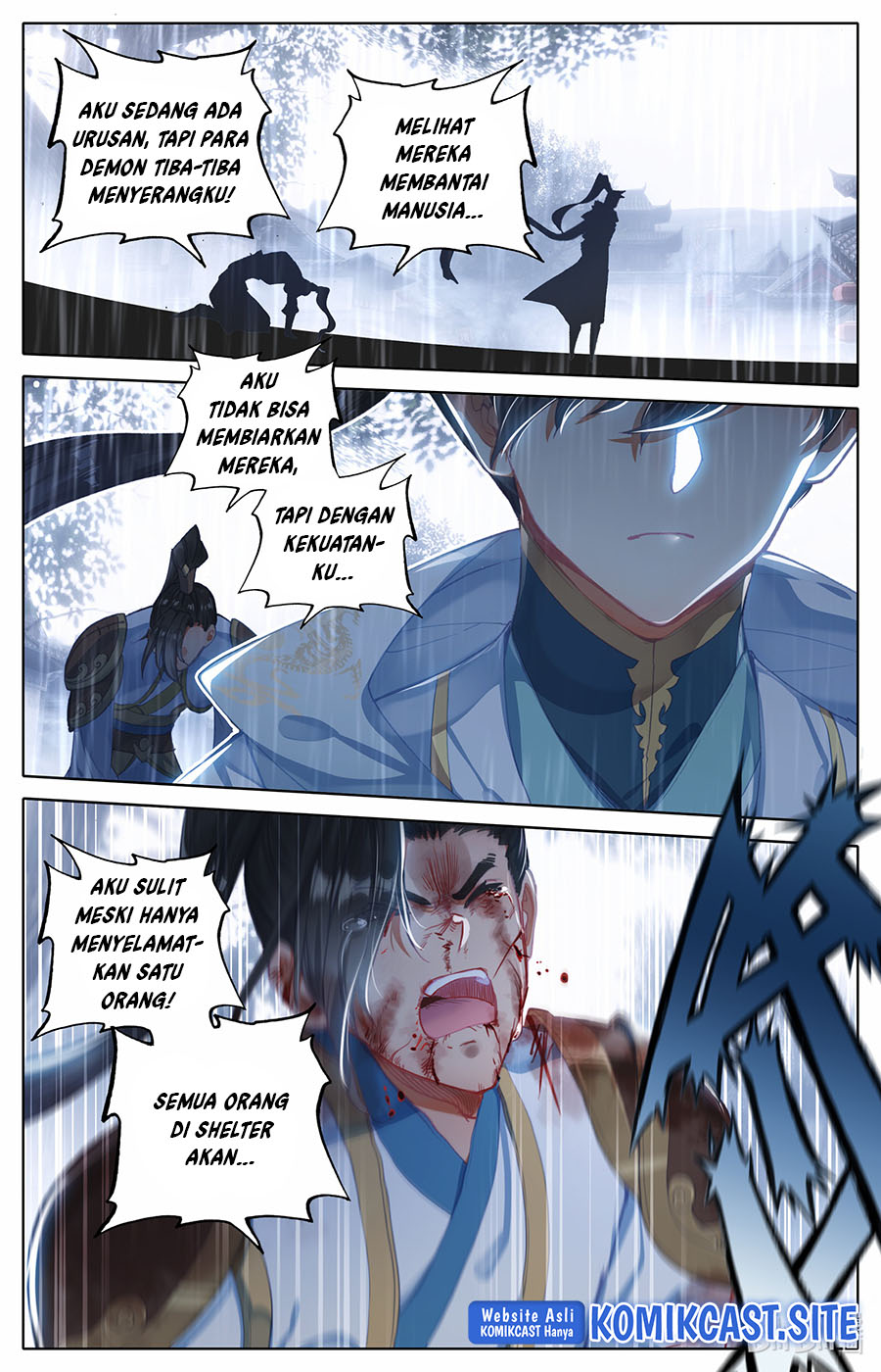 Cang Yuantu (Azure Legacy)