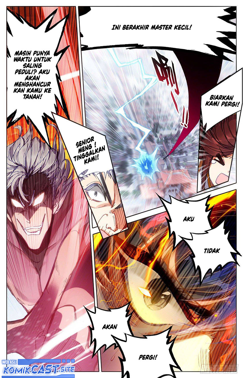 Cang Yuantu (Azure Legacy)