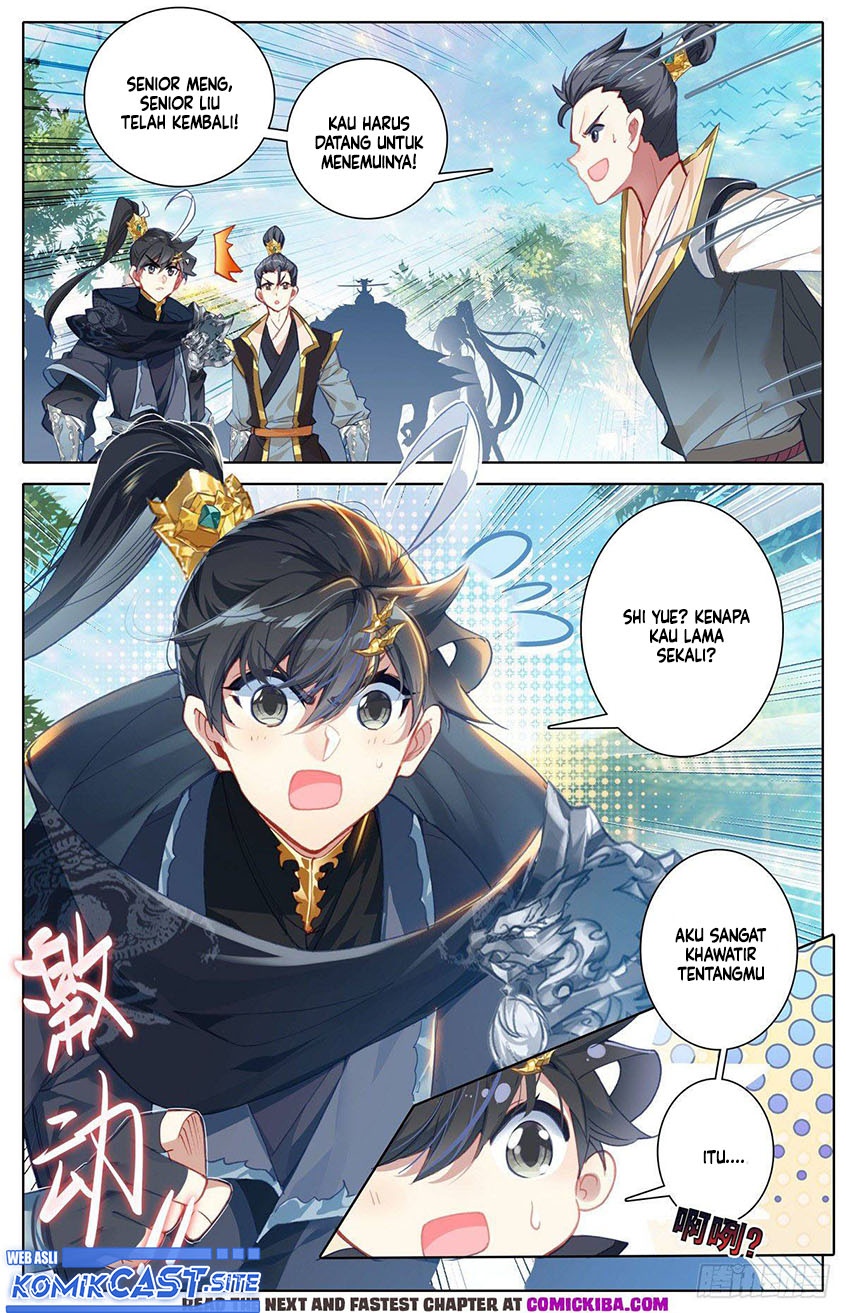 Cang Yuantu (Azure Legacy)