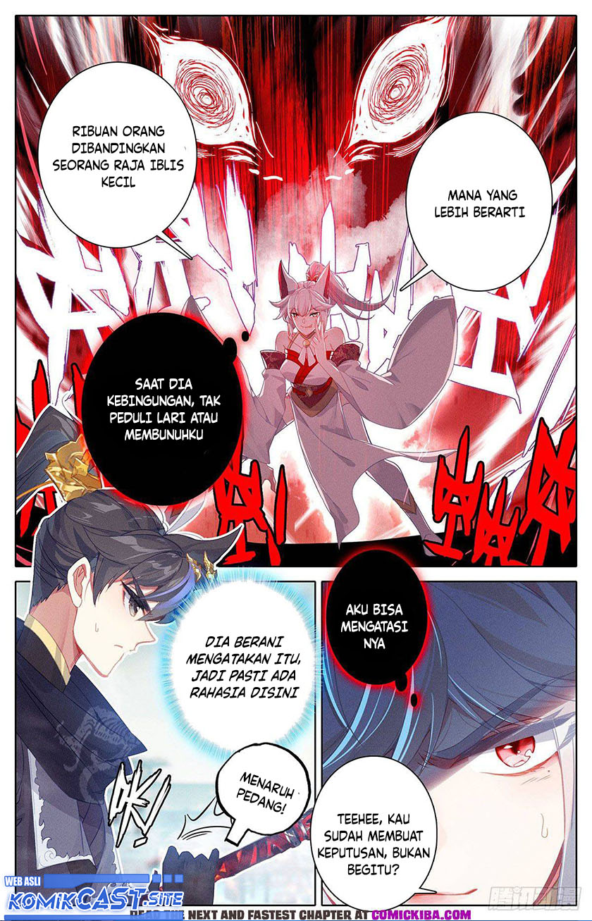 Cang Yuantu (Azure Legacy)
