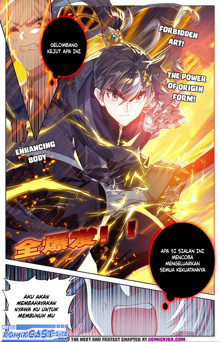 Cang Yuantu (Azure Legacy)