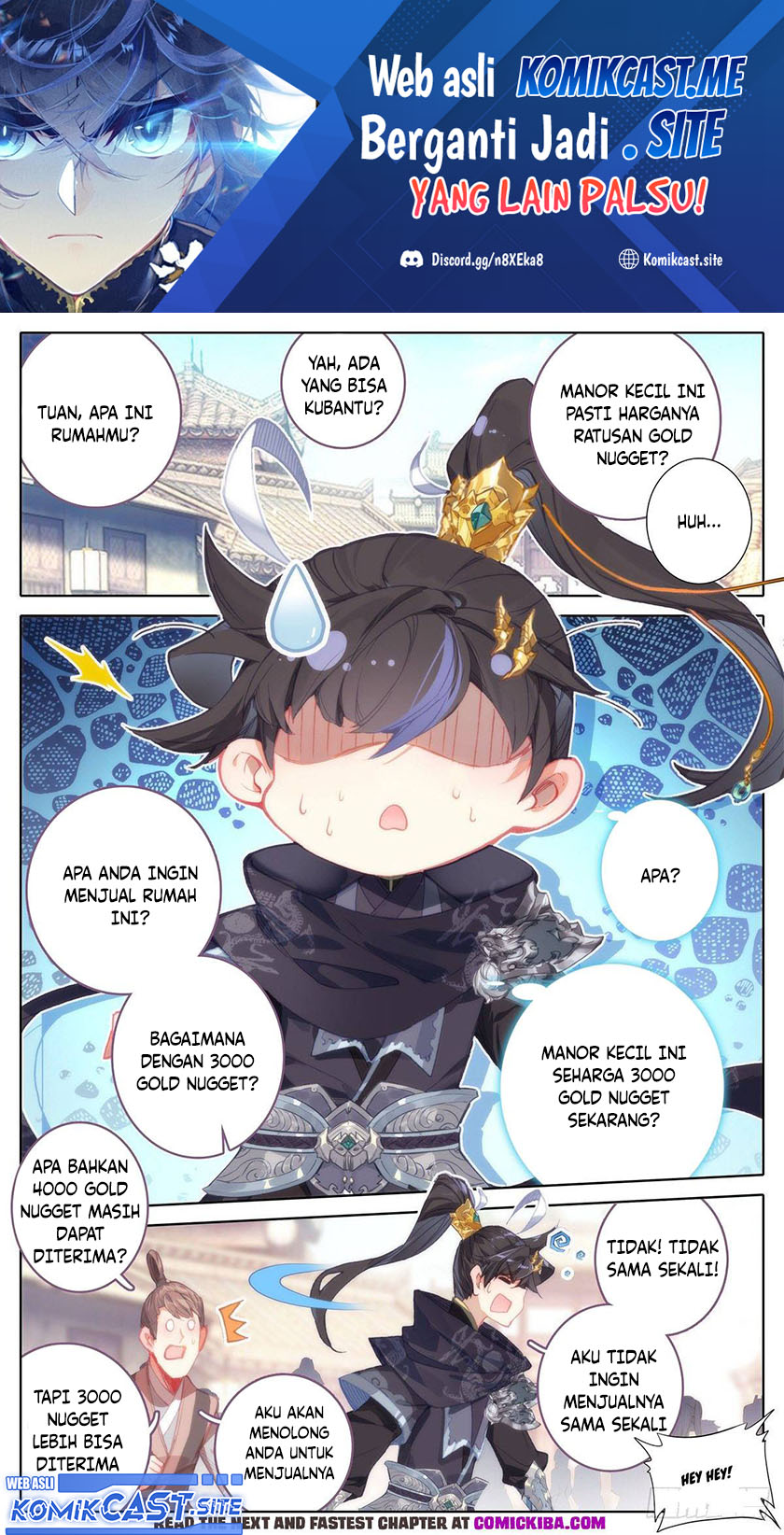 Cang Yuantu (Azure Legacy)