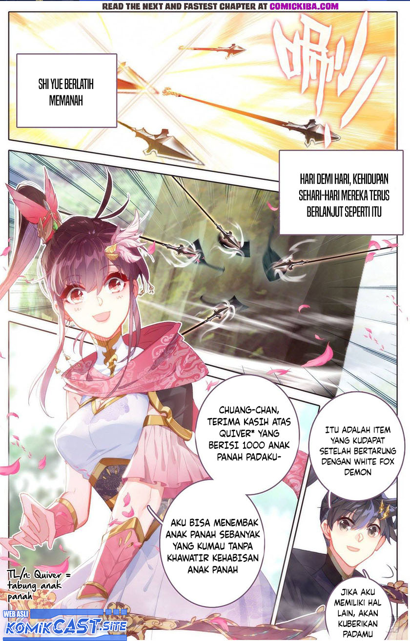Cang Yuantu (Azure Legacy)