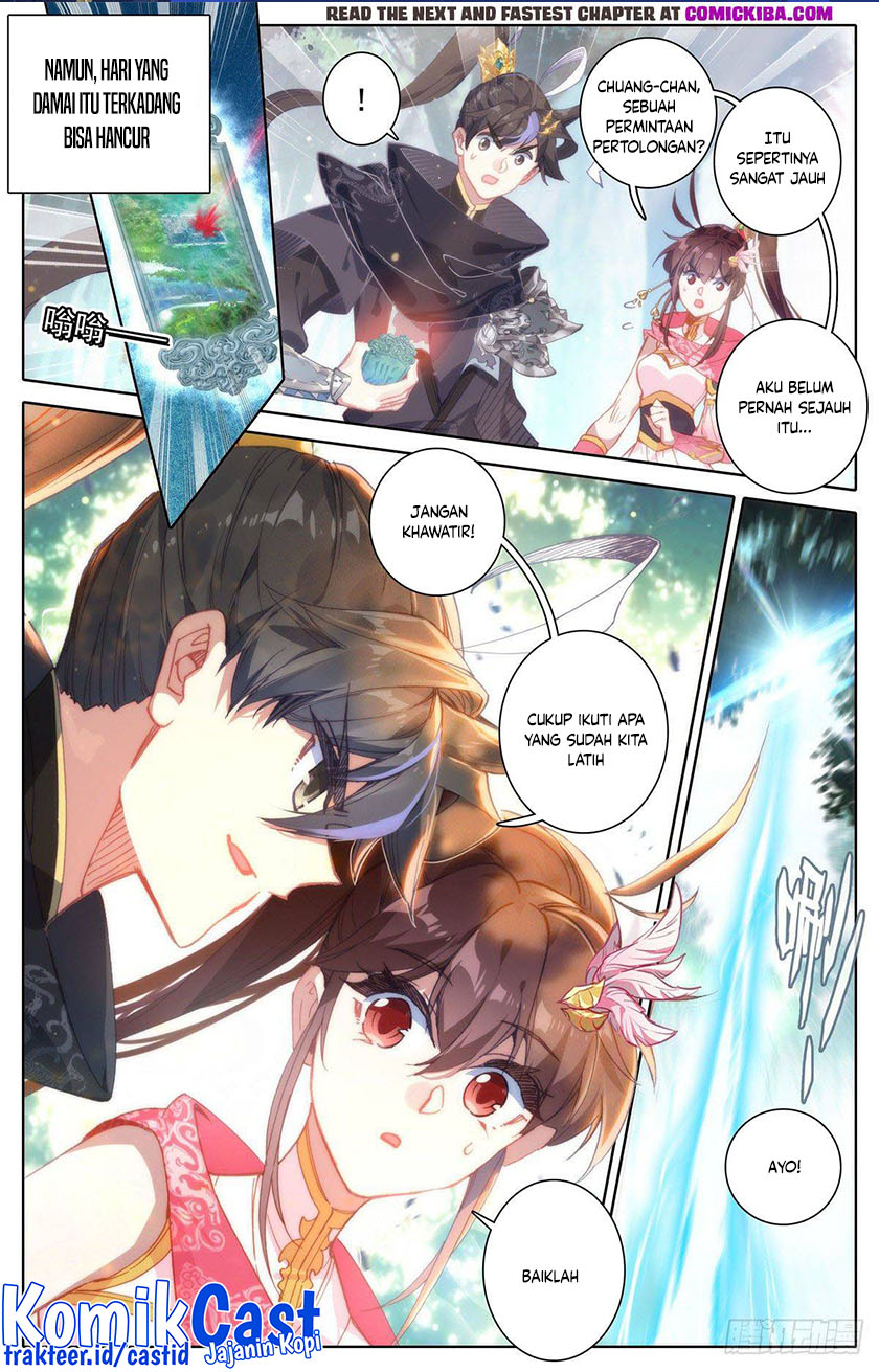 Cang Yuantu (Azure Legacy)