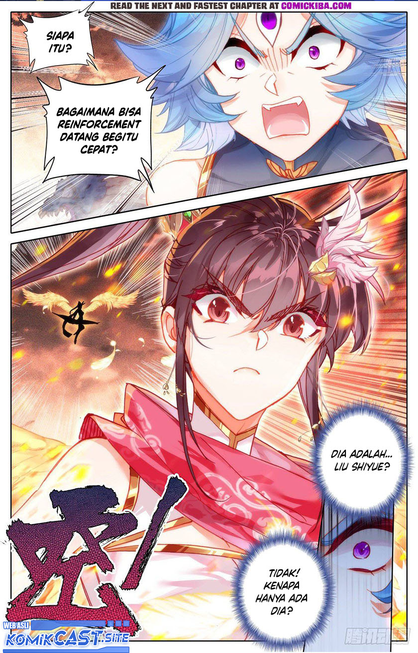 Cang Yuantu (Azure Legacy)
