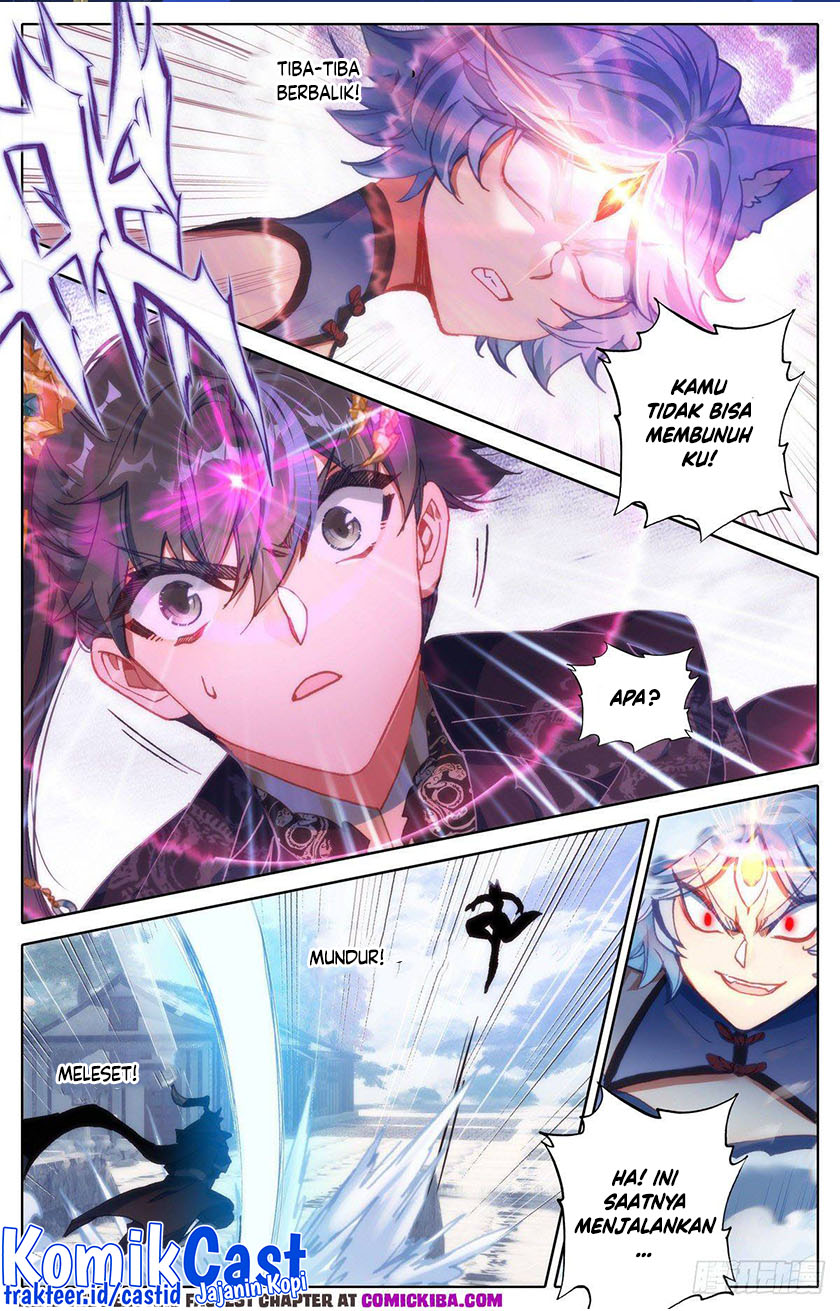 Cang Yuantu (Azure Legacy)
