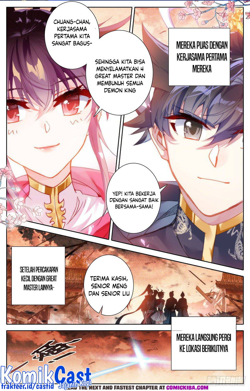 Cang Yuantu (Azure Legacy)