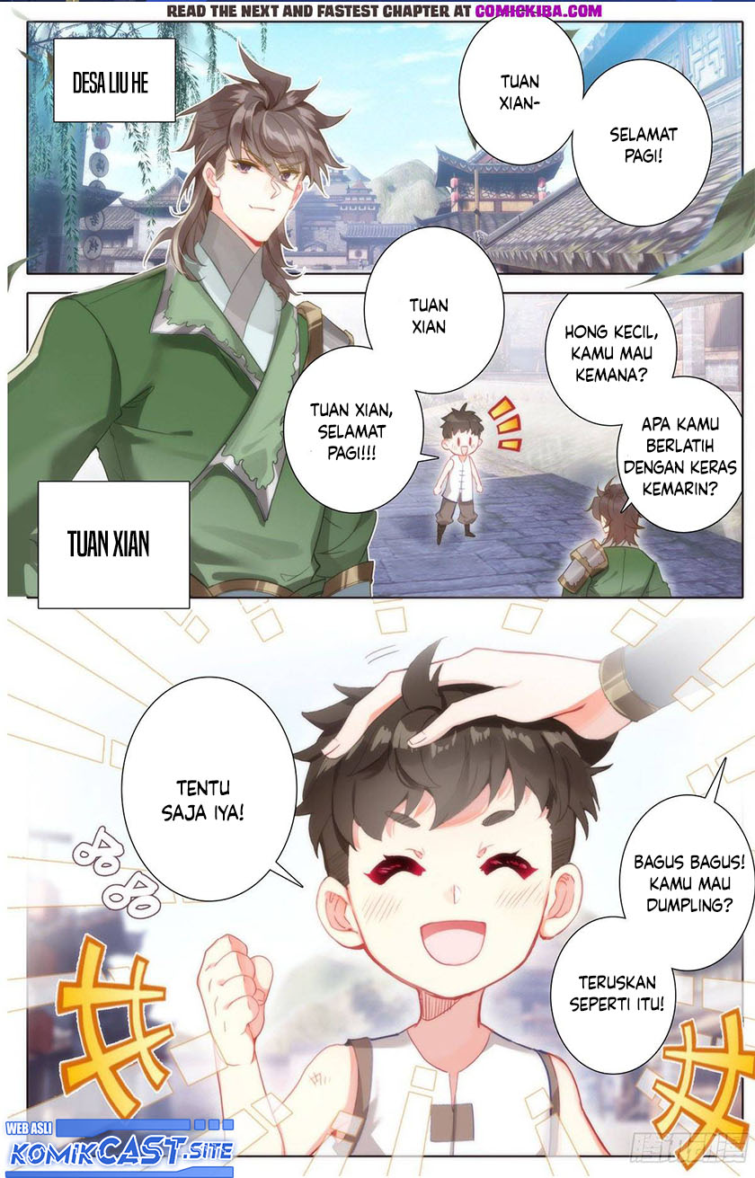 Cang Yuantu (Azure Legacy)