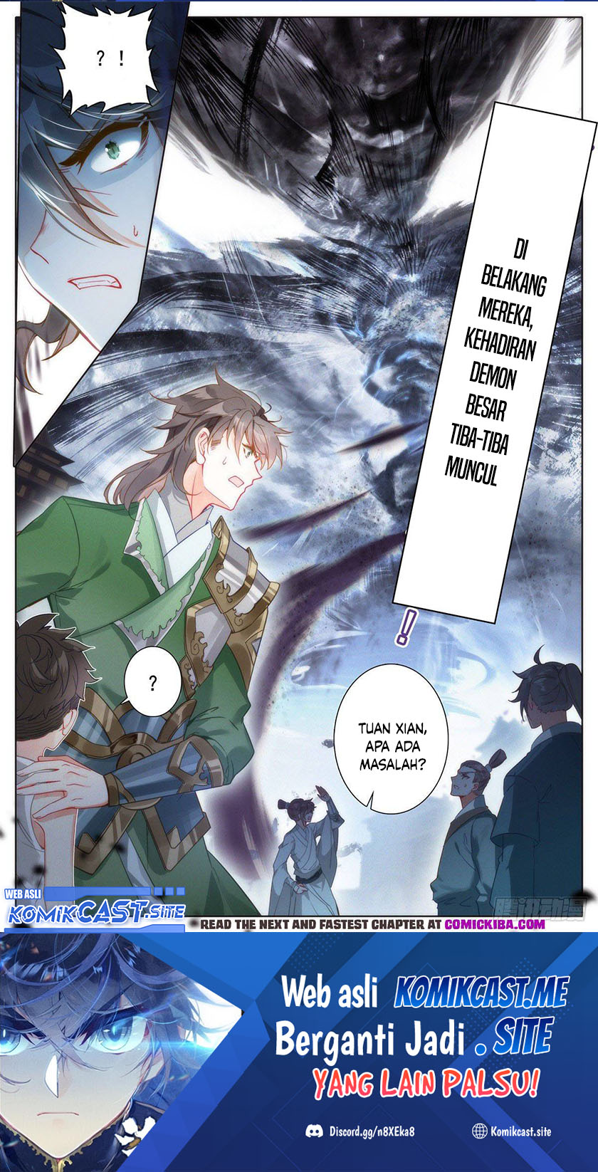 Cang Yuantu (Azure Legacy)