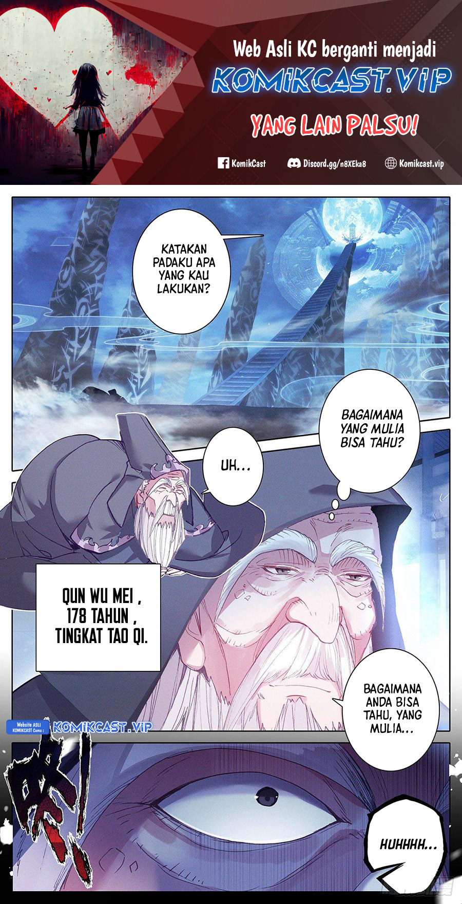 Cang Yuantu (Azure Legacy)