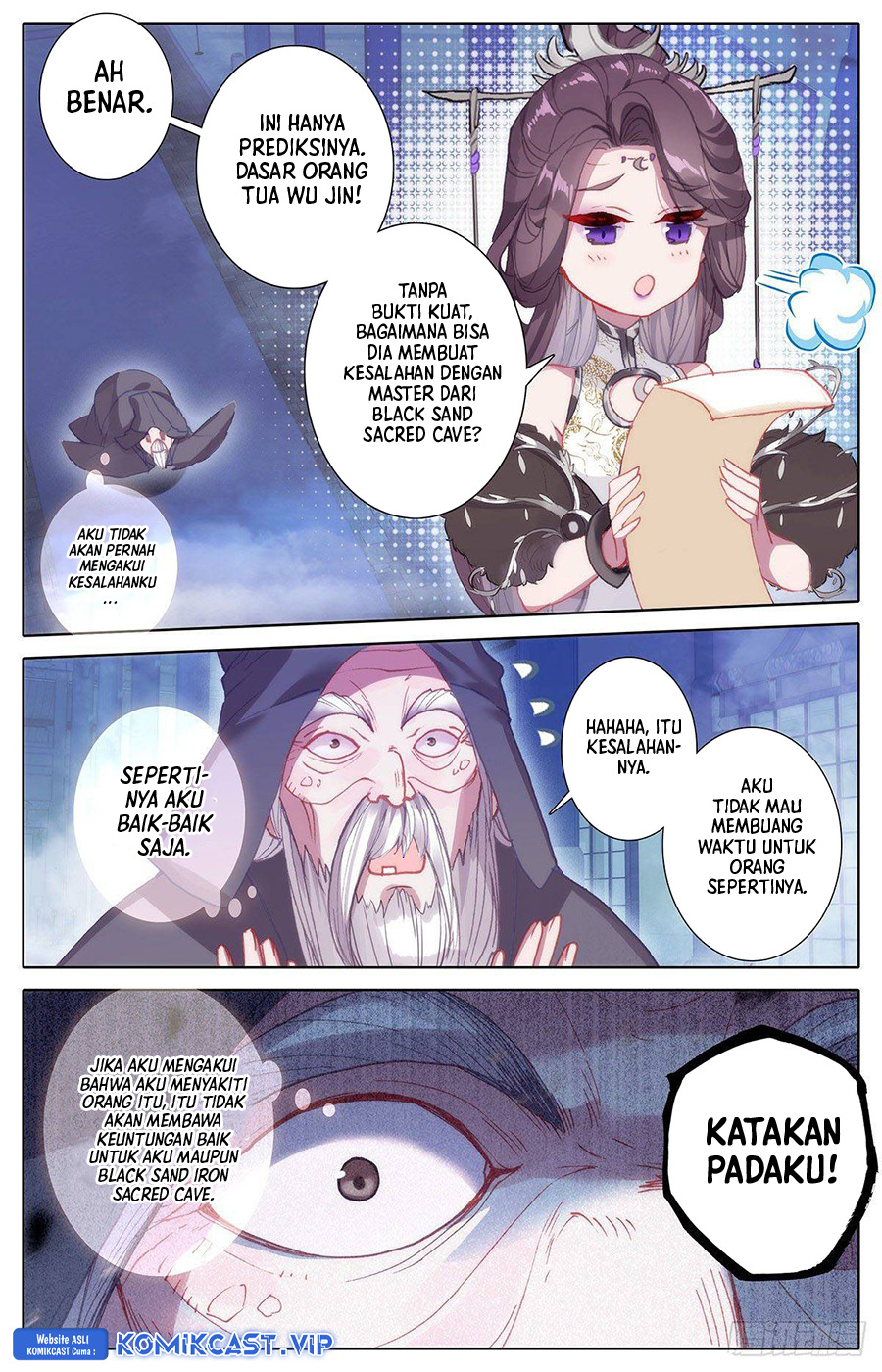 Cang Yuantu (Azure Legacy)